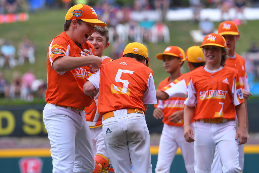 sw team celebrating win