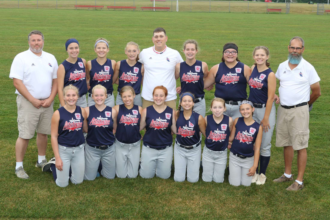LLSB Illinois team