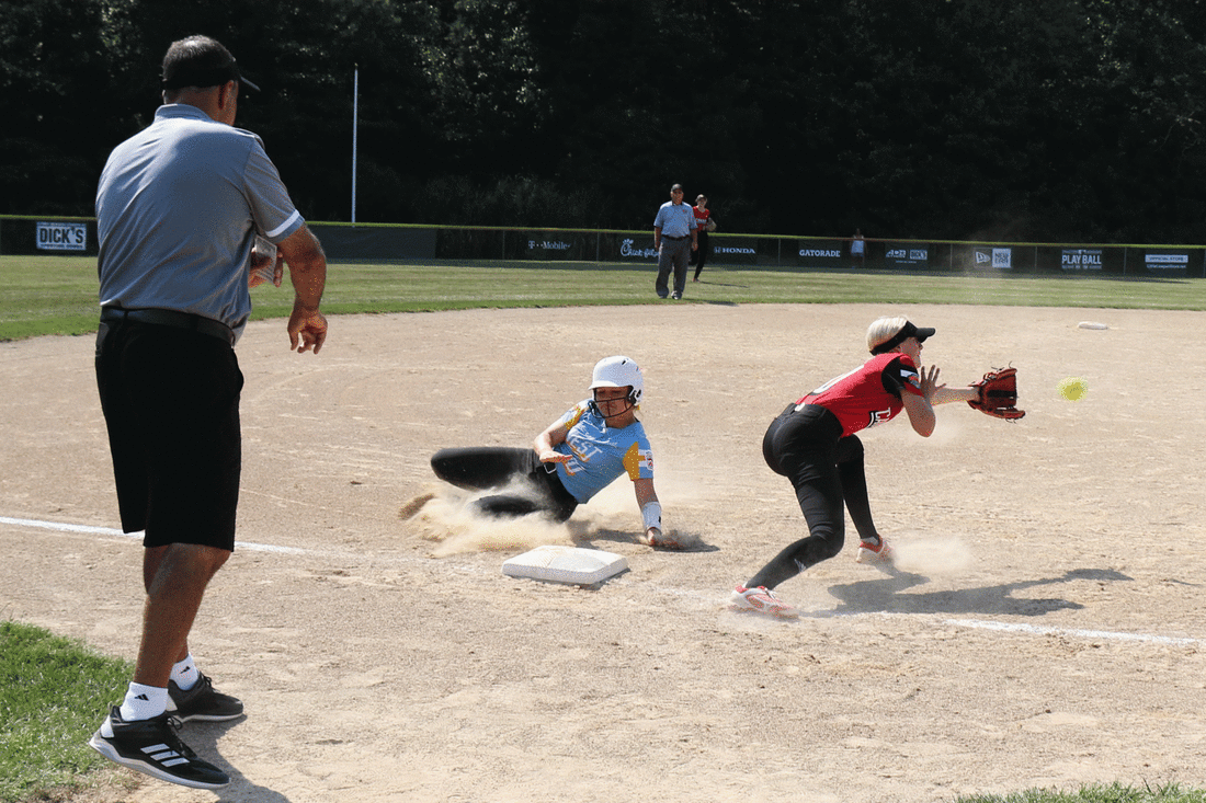 Game 5 West vs Canada
