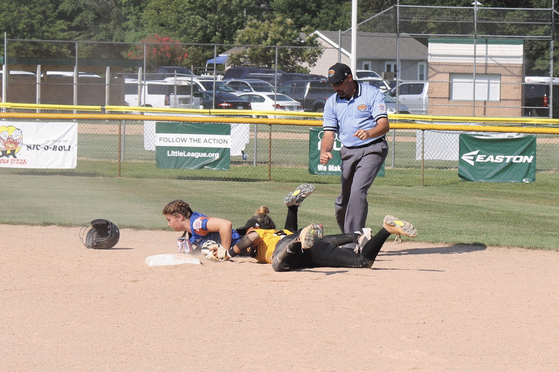 Game 6 Southeast vs Central