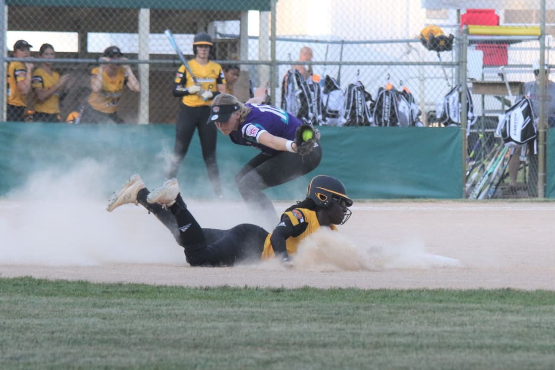 Game 8 - Southeast vs Europe Africa