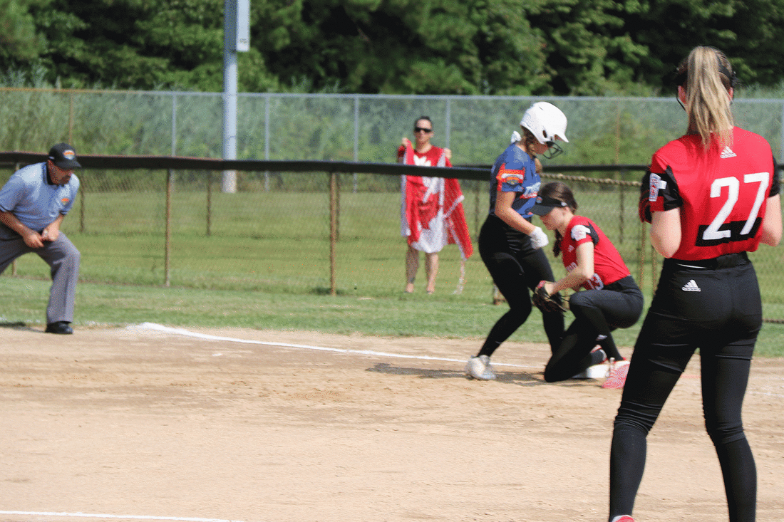 Game 12 - Canada vs Central