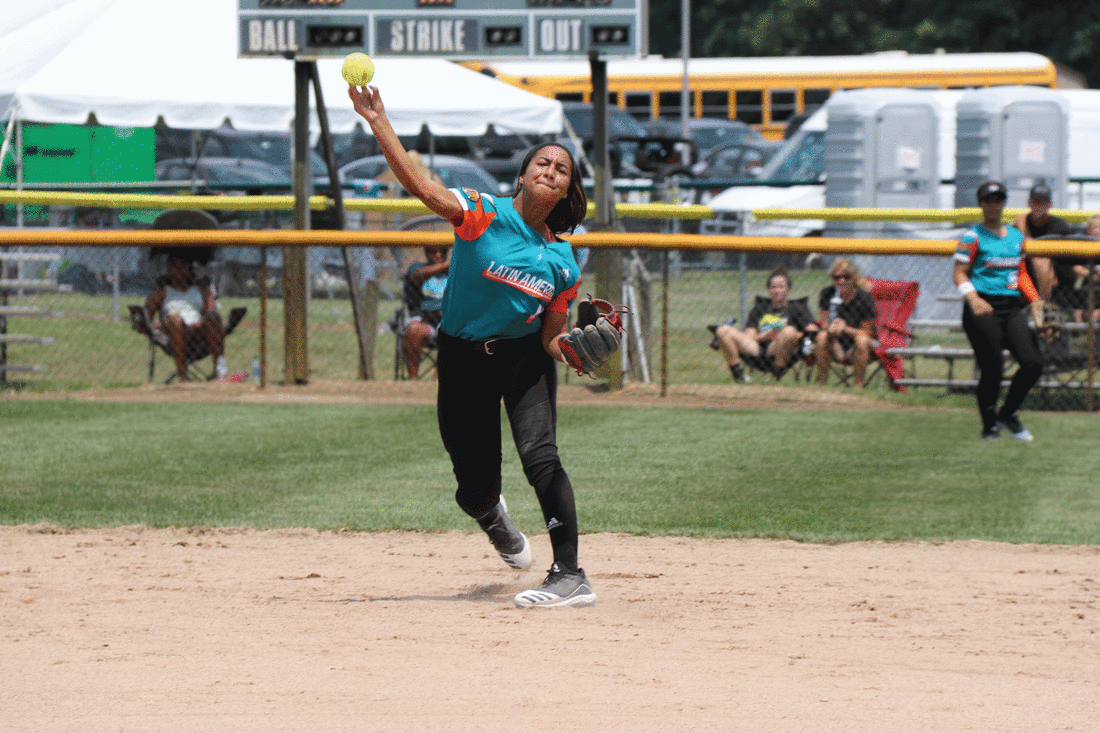 Game 13 - DE Dist III Host vs Latin America