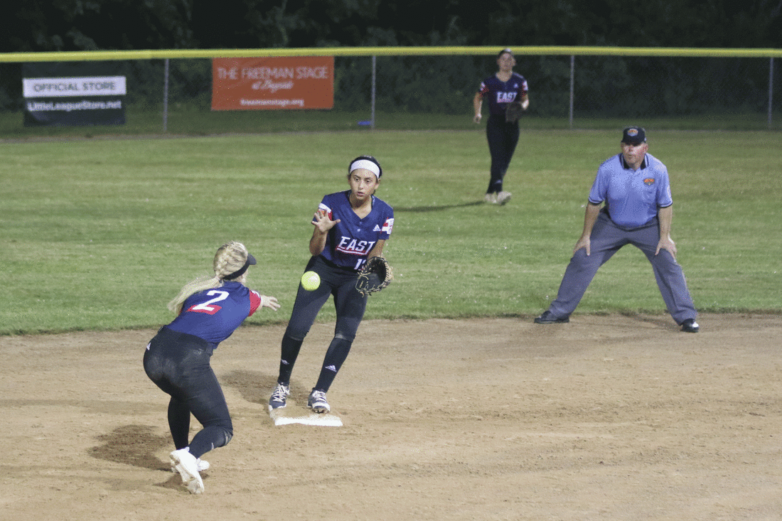 Game 20 - East vs Latin America