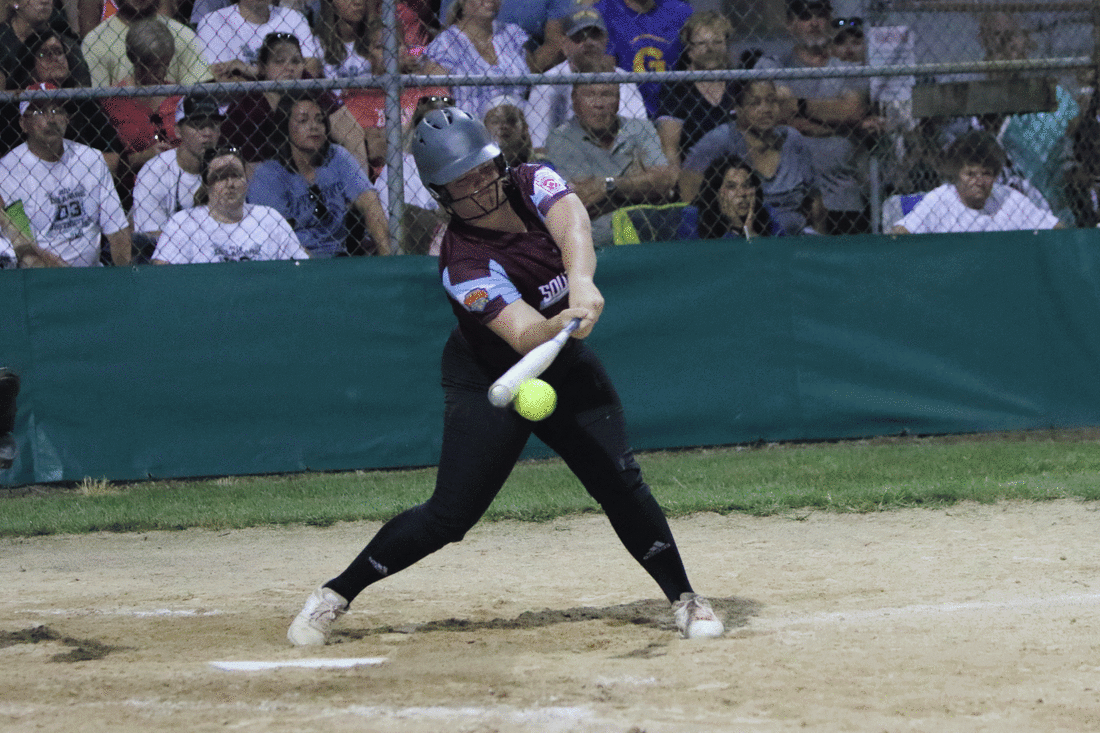 Game 10 - Southwest vs DE Dist III (Host)