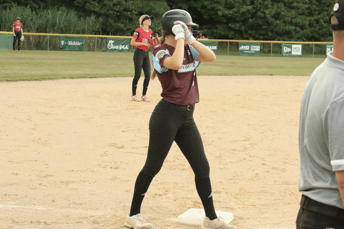 Game 22 - Southwest vs Canada Quarterfinals