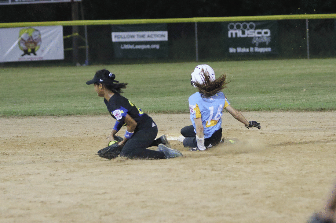 Game 24 - Asia Pacific vs West Quarter Finals