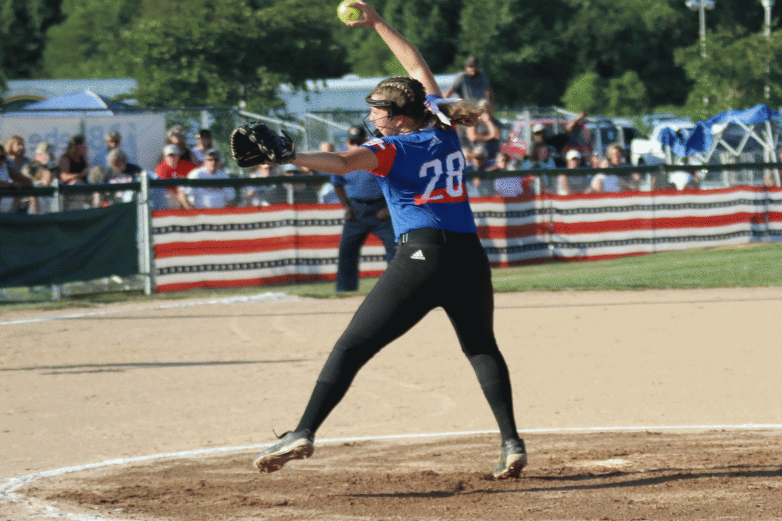 Game 25 - De Dist III Host vs Central Semi-Finals