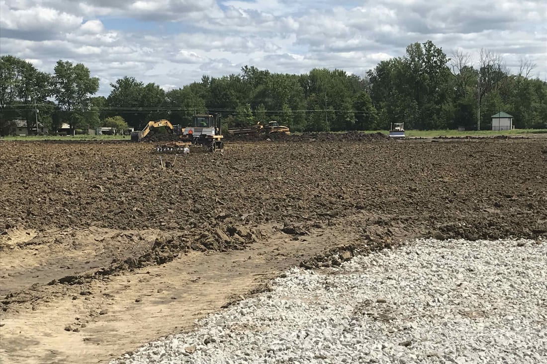 Central Region Construction