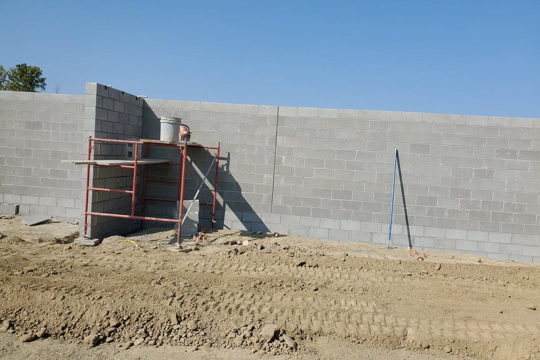 Central Region Construction