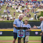August 18, 2024: Great Lakes vs. Metro at Lamade pregame