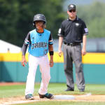 caribbean player on third