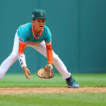 latin america infielder