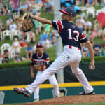 MA pitcher number 13