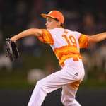 SW number 19 pitching