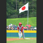 japan runner on second