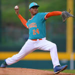 latin america pitcher