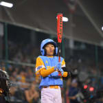 west batter up to plate