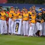 ll players opening ceremonies mlb classic
