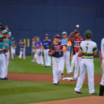 ll players opening ceremonies mlb classic