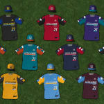 2021 LLSWS Uniforms