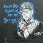 AzaleaParkDerekJeterMural