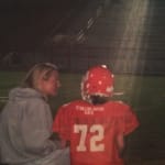 Carley youth football1