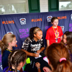 Jaiden Fields Autograph Signing