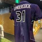 Athletes Unlimted Kathryn Sandercock #31 Jersey