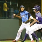 Nate Nankil – Sweetwater Valley LL (Bonita, Calif.) – 2015 LLBWS