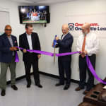 Player Wellness Center Ribbon Cutting