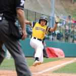 Tai Peete – Peachtree City (Ga.) American LL – 2018 LLBWS