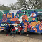 DSG Kits and giving truck