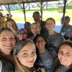 February Diamond Leader – Krista Bordeleau