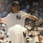 Mike Mussina World of Little League Museum exhibit.