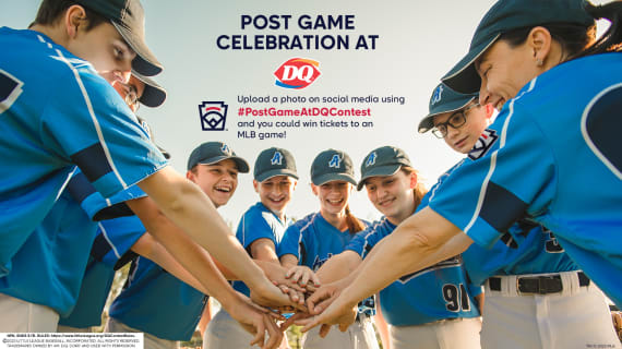 Dairy Queen Photo Contest