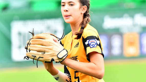 2022 softball patch left shoulder sleeve