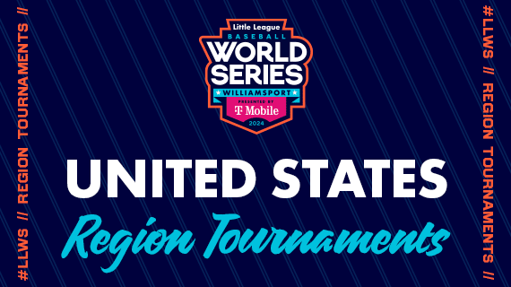 2024 LLBWS US Region Tournaments