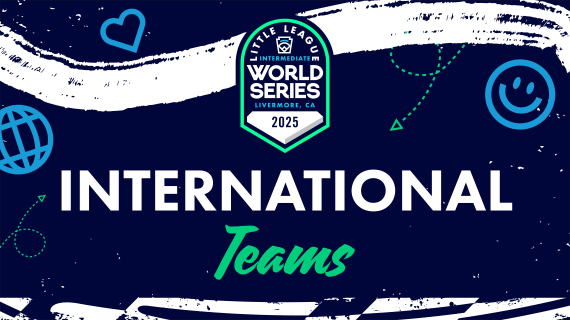 2025 LLIWS INTL Teams