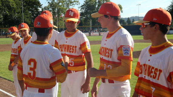 50/70 Southwest Region