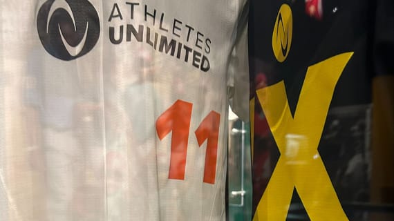 atheletes Unlimited