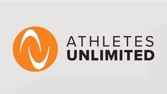 athletes unlimited logo