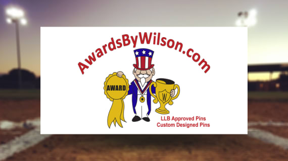 Awards by Wilson licensing logo