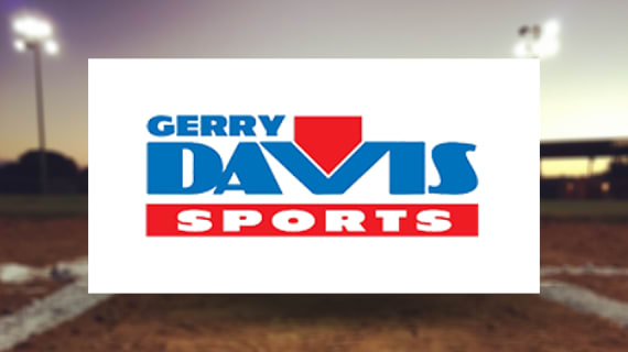 Gerry Davis Sports Licensing Logo
