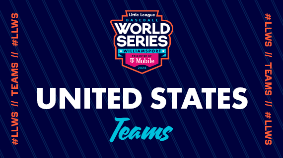 2024 LLBWS US Teams