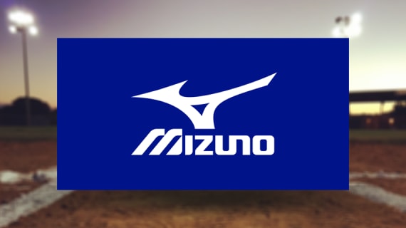 Mizuno Licensing Logo