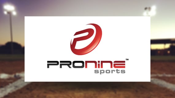 Pro Nine Sports Licensing Logo