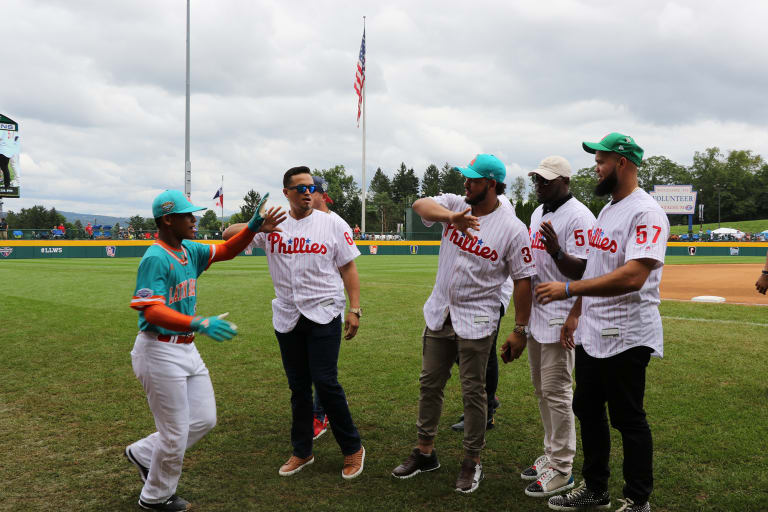 Mets and Phillies will play in 2018 Little League Classic - Amazin' Avenue