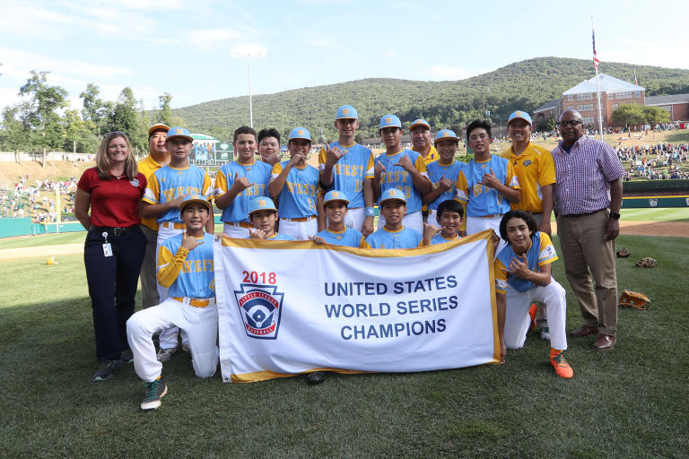 Hawai'i team wins 2018 Little League World Series - Ka Wai Ola