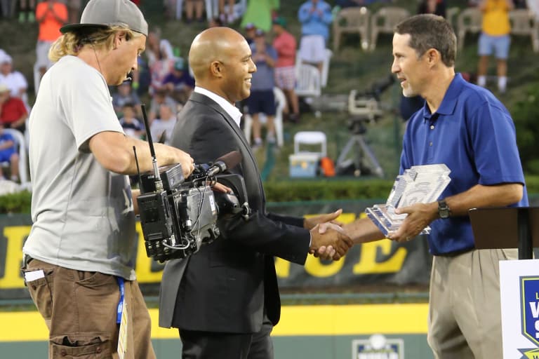 NEW YORK YANKEES LEGENDARY PITCHER AND PANAMA-NATIVE MARIANO RIVERA TO BE  ENSHRINED IN THE LITTLE LEAGUE® HALL OF EXCELLENCE - Little League